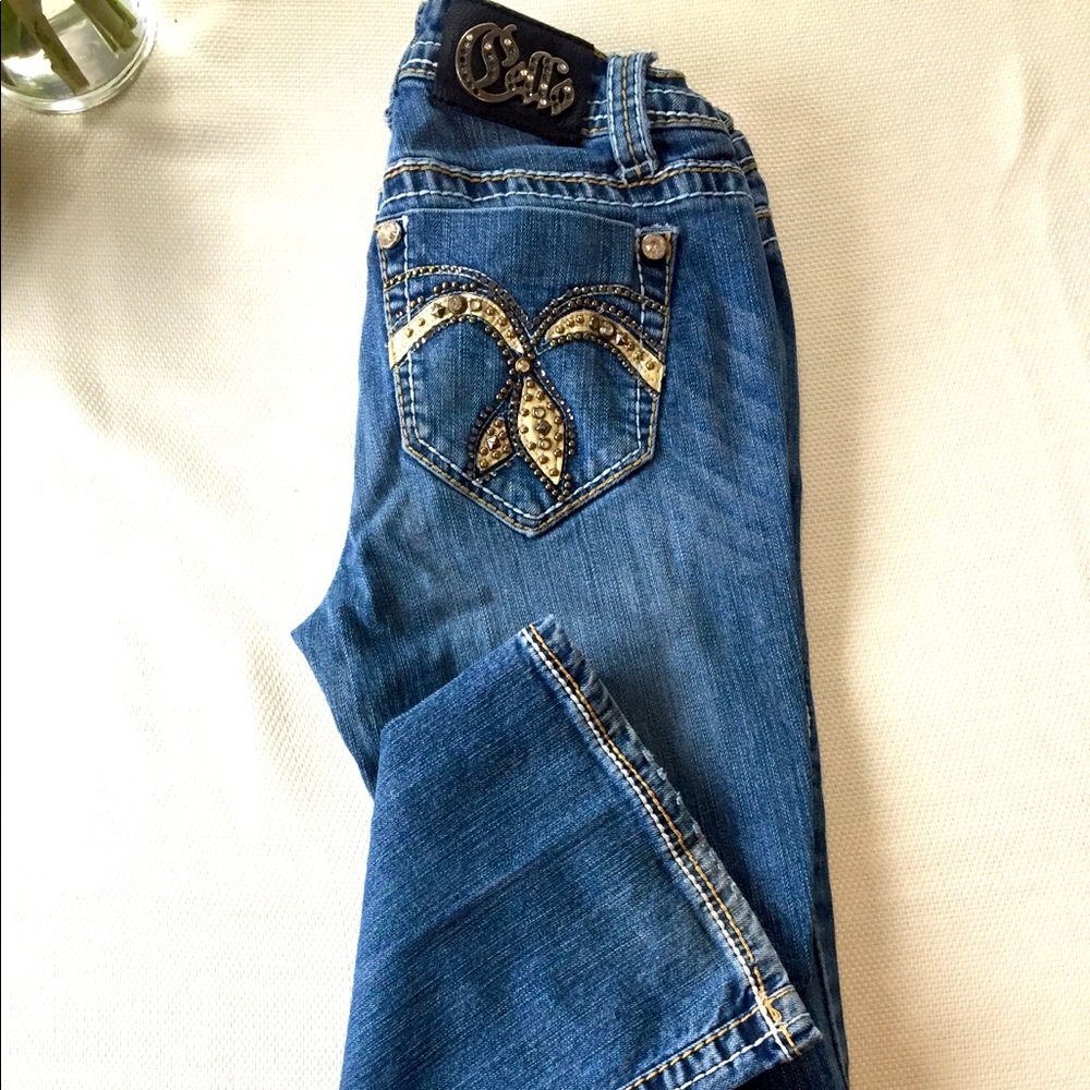 Cruel Girl Jeans